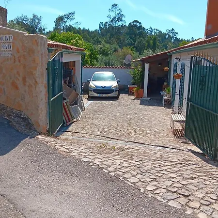 Domaine Quinta Fenix A Casinha Anna Holiday home Cerejeiras