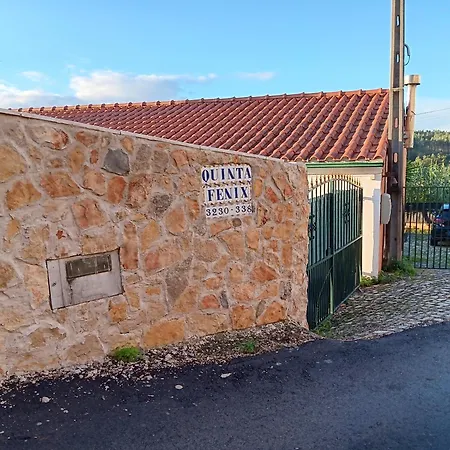 Domaine Quinta Fenix A Casinha Anna Holiday home *